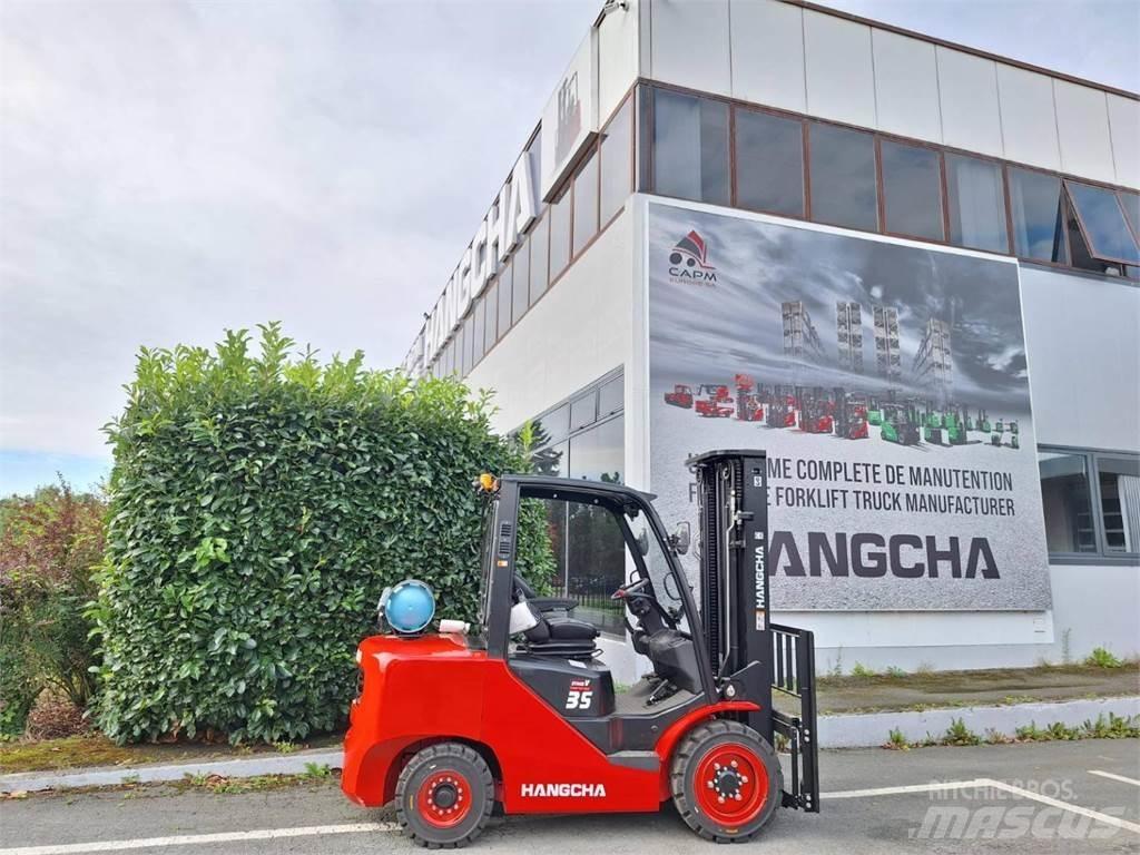 Hangcha XF35G Targoncák-Egyéb