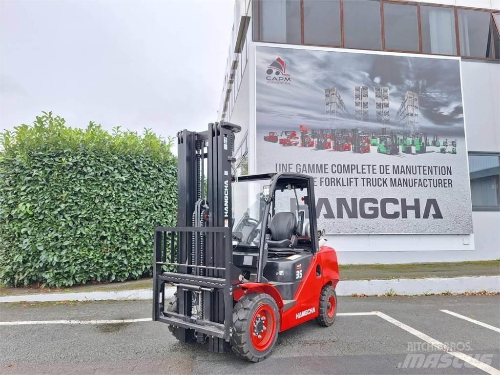 Hangcha XF35G Targoncák-Egyéb