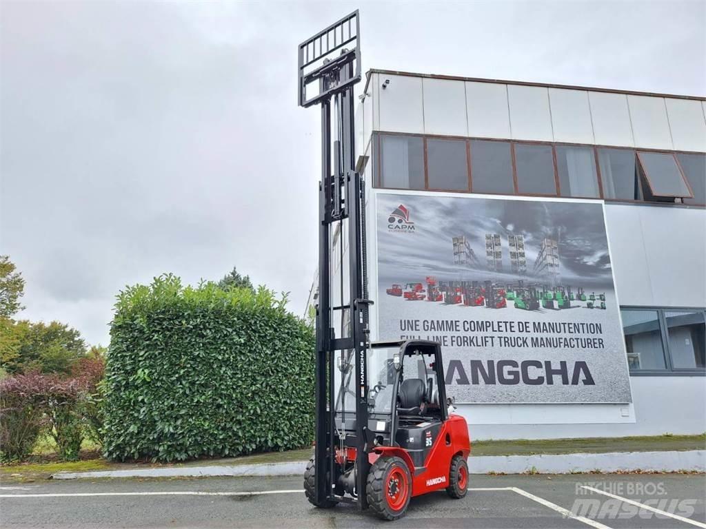 Hangcha XF35G Targoncák-Egyéb