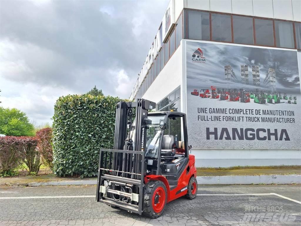 Hangcha XF35G-2 Targoncák-Egyéb