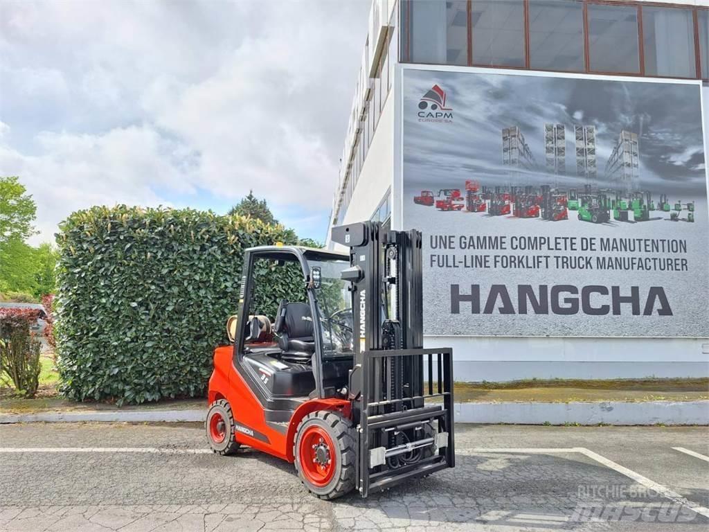 Hangcha XF35G-2 Targoncák-Egyéb