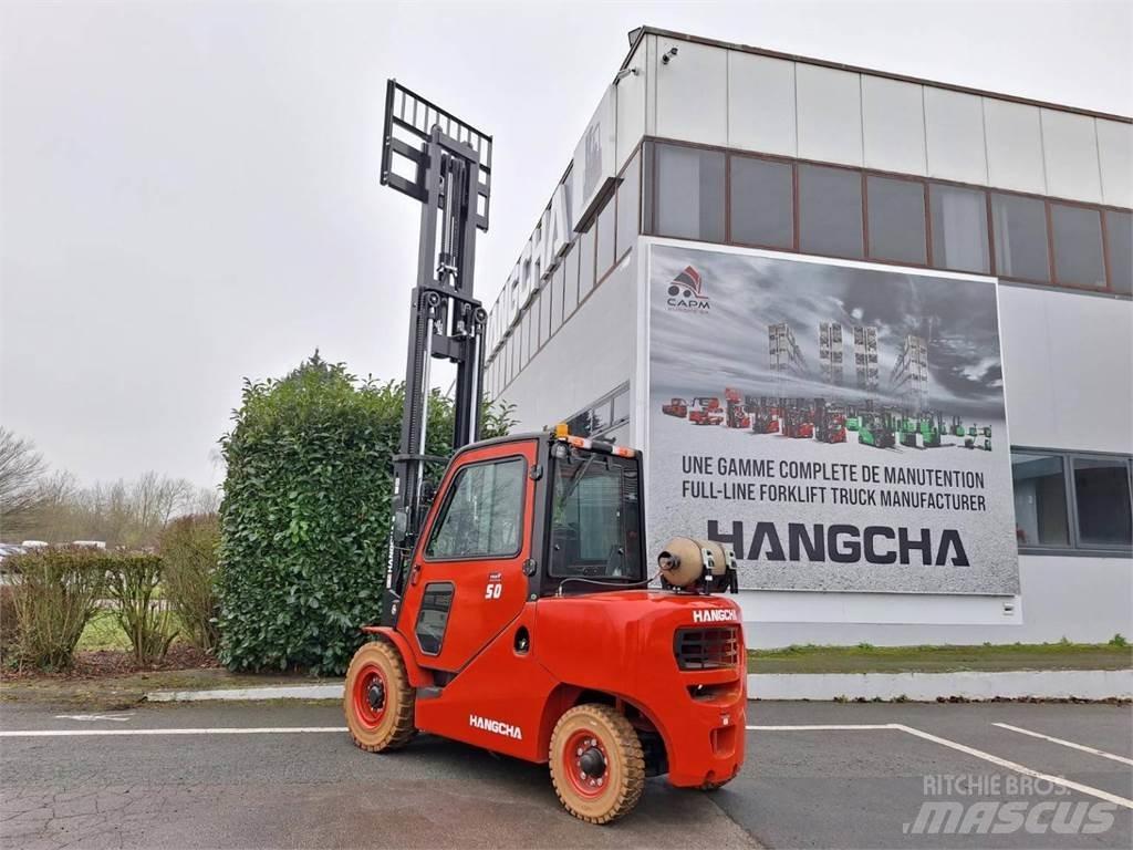 Hangcha XF50G Targoncák-Egyéb