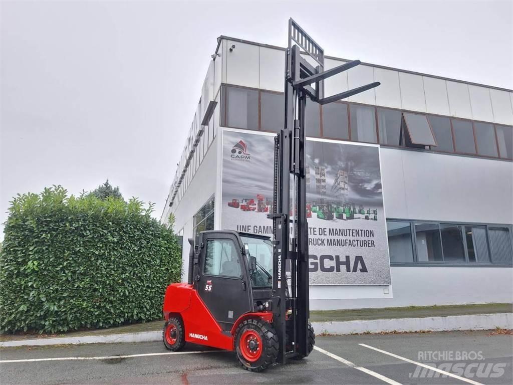 Hangcha XF55D Targoncák-Egyéb