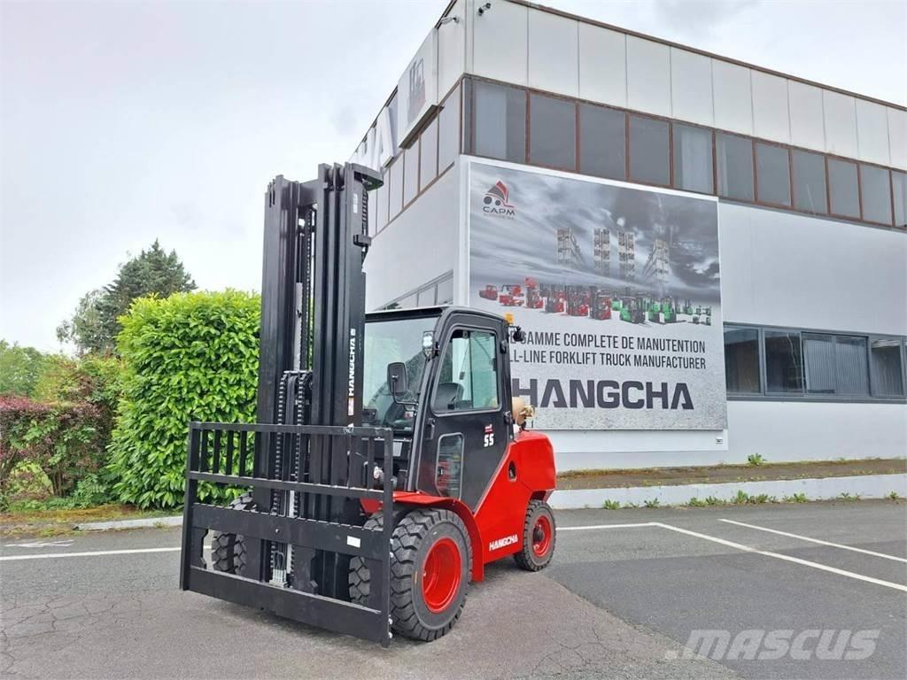 Hangcha XF55G Targoncák-Egyéb