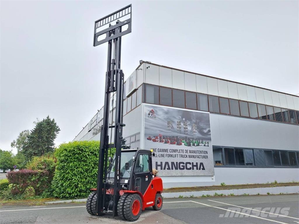 Hangcha XF55G Targoncák-Egyéb