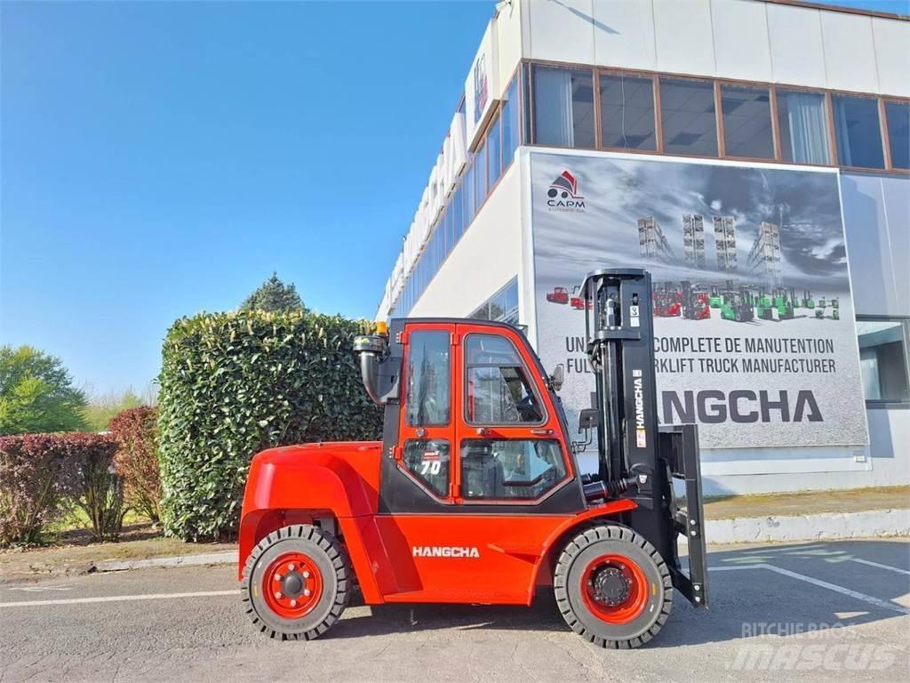 Hangcha XF70D Targoncák-Egyéb