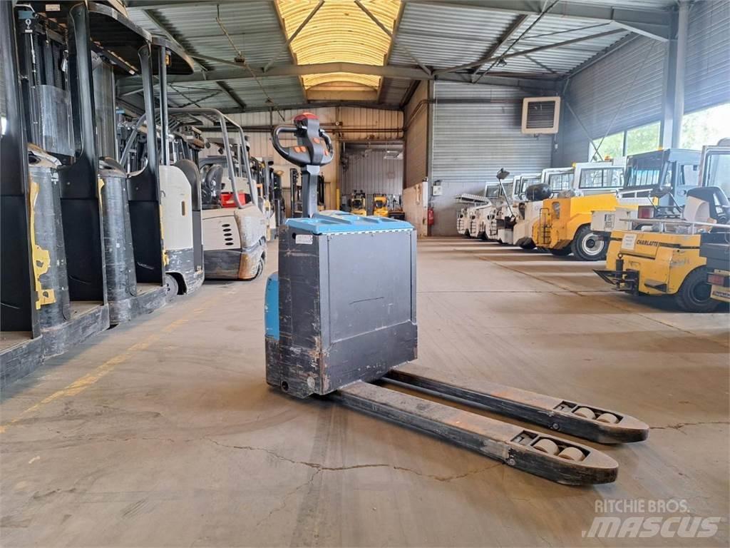 Heli CBD20-150 Gyalogkíséretű targonca