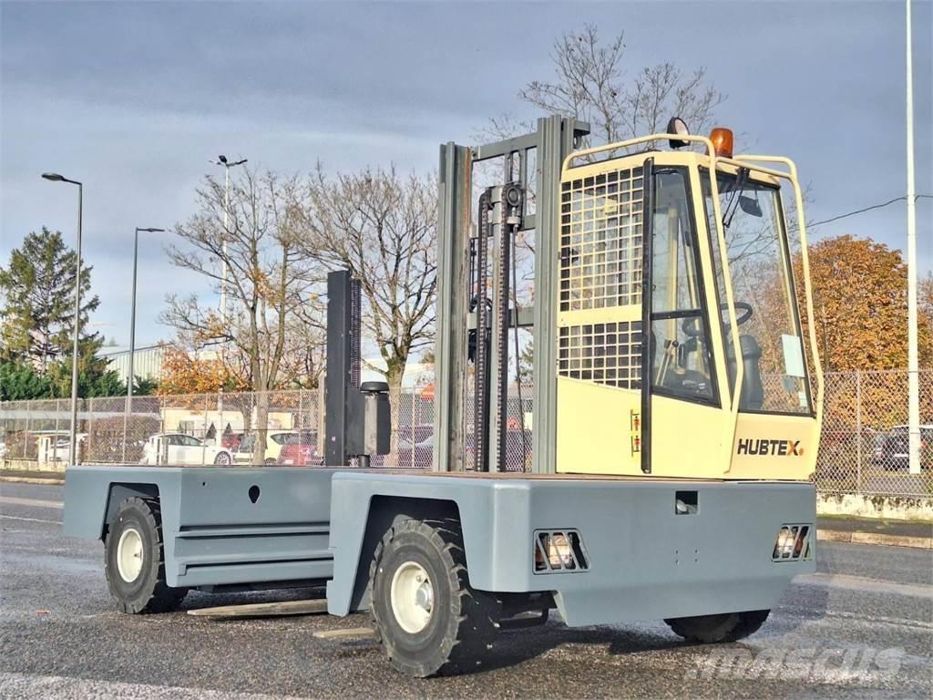 Hubtex S30 D Oldalvillás targonca