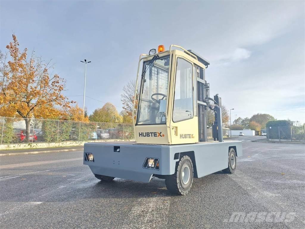 Hubtex S30 D Oldalvillás targonca
