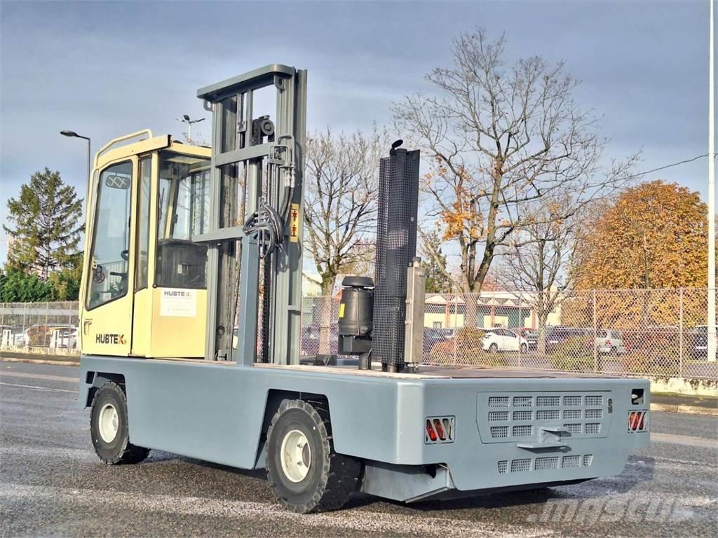 Hubtex S30 D Oldalvillás targonca