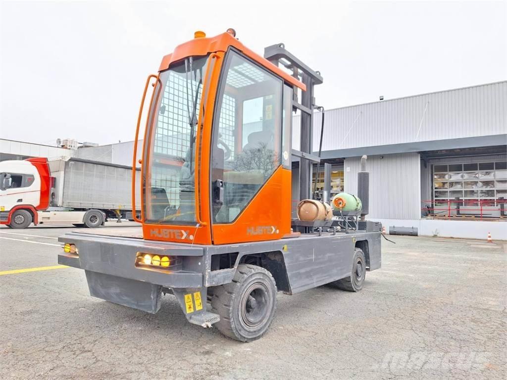 Hubtex S35 G Oldalvillás targonca
