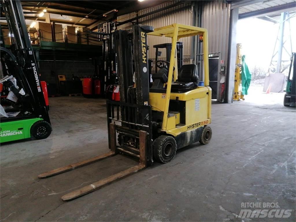 Hyster E1.50XM Targoncák-Egyéb