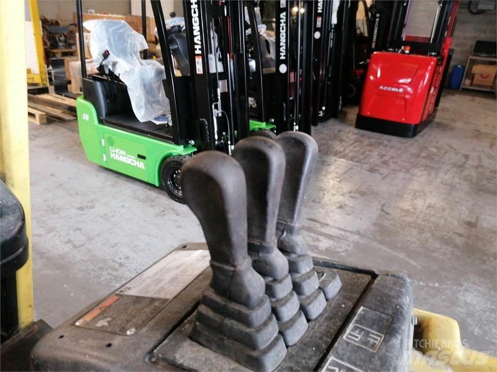 Hyster E1.50XM Targoncák-Egyéb