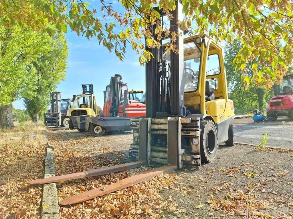 Hyster H3.5FT Targoncák-Egyéb