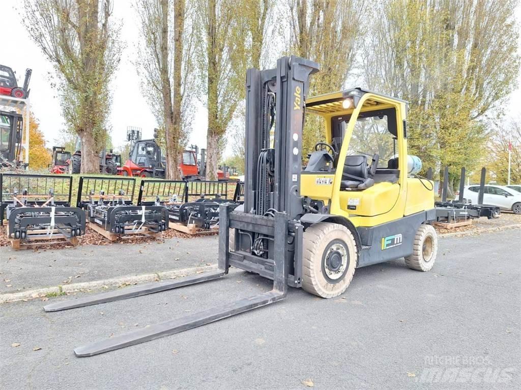 Hyster H4,5FT6 Targoncák-Egyéb