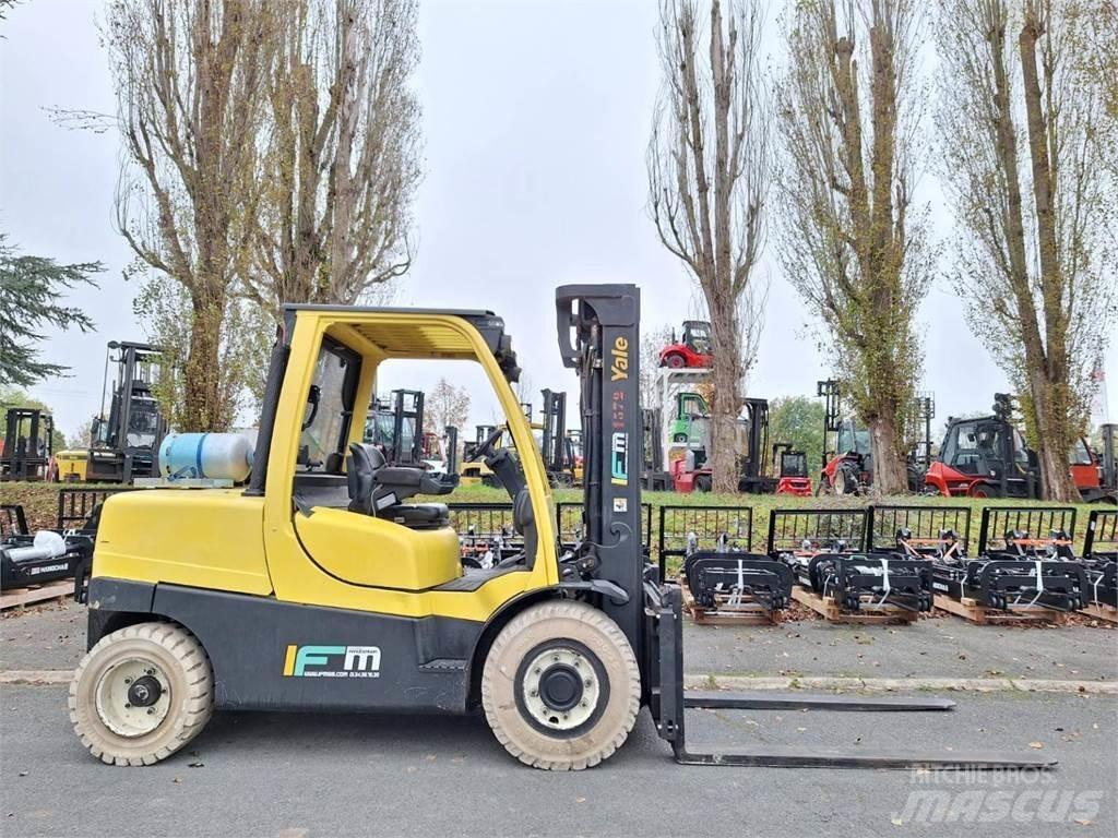 Hyster H4,5FT6 Targoncák-Egyéb