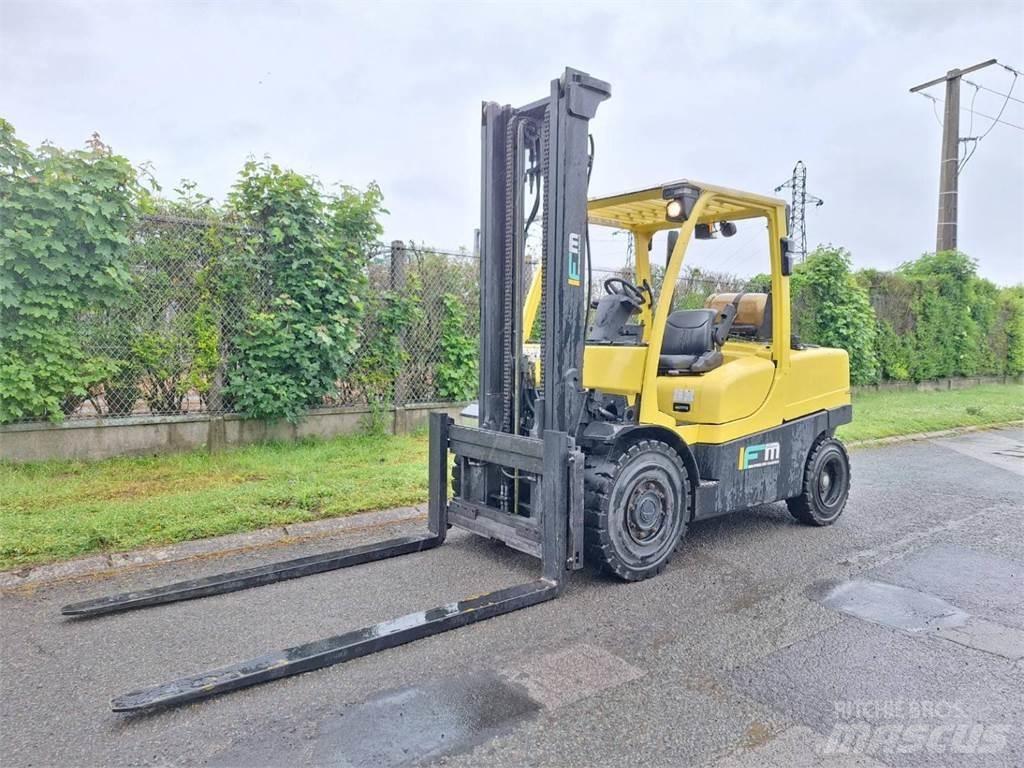 Hyster H5.5FT Targoncák-Egyéb
