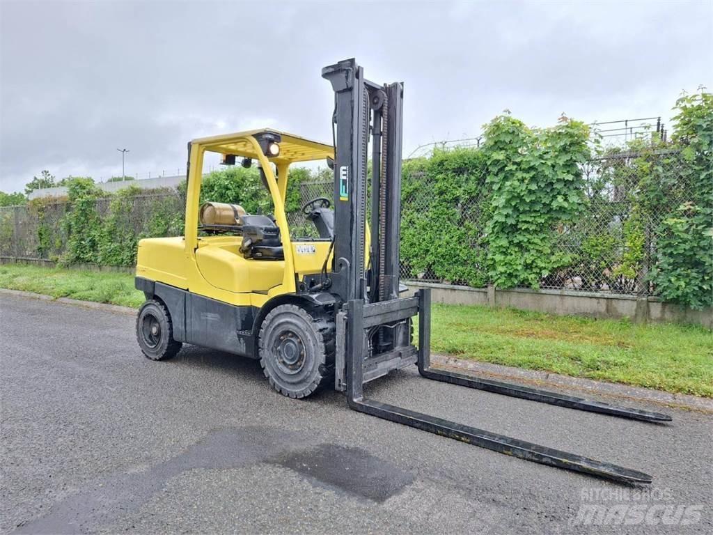 Hyster H5.5FT Targoncák-Egyéb