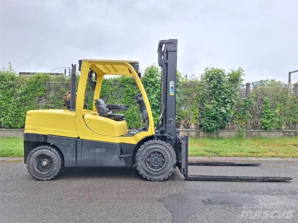Hyster H5.5FT Targoncák-Egyéb