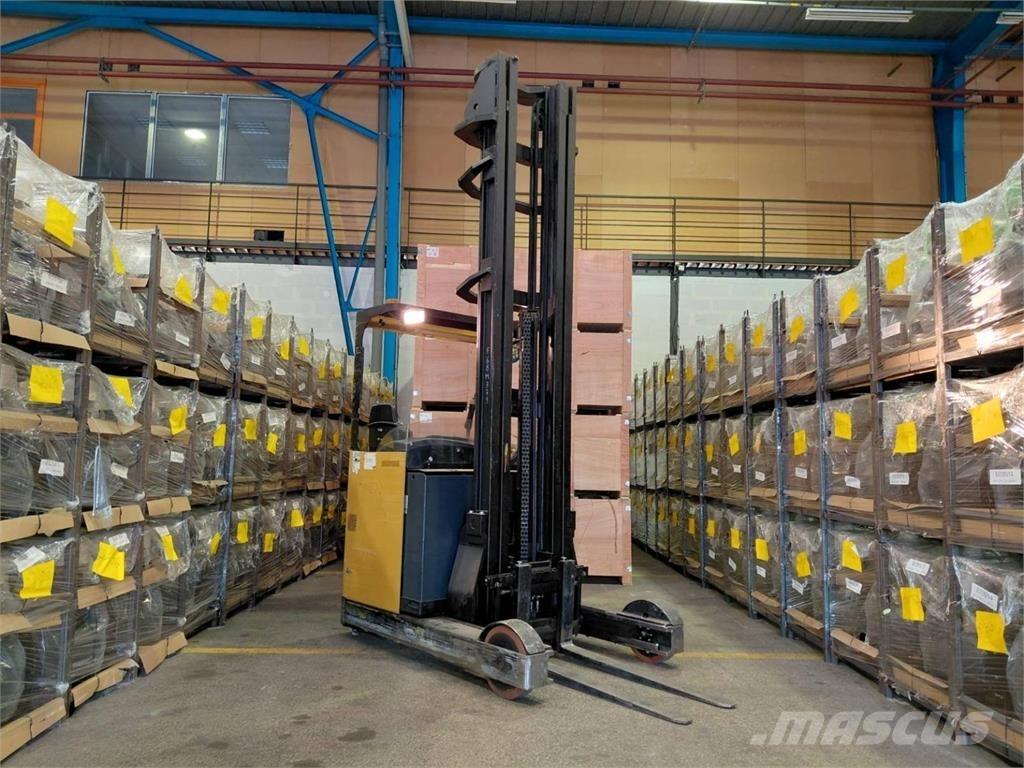 Hyster HYR2.0 Tolóoszlopos targonca