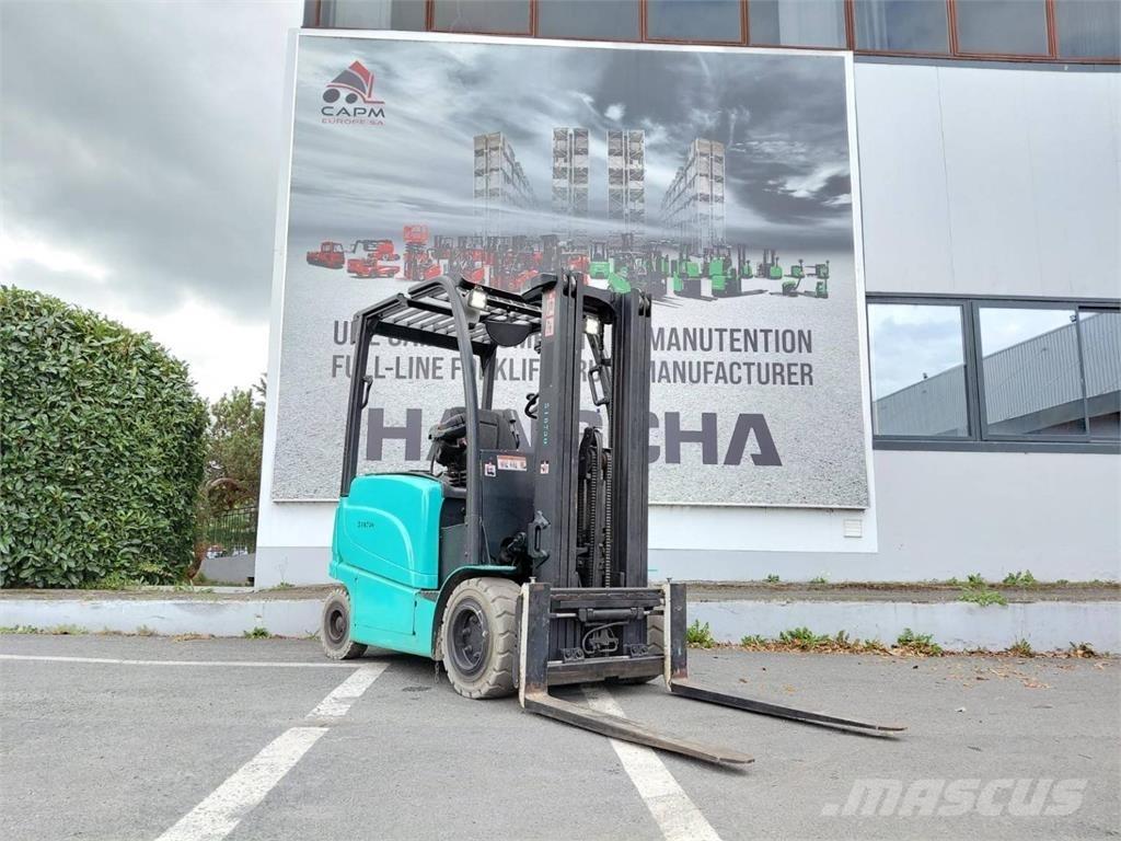 Hyster J2.50XM Targoncák-Egyéb