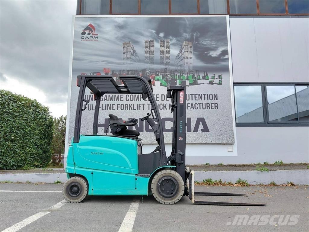 Hyster J2.50XM Targoncák-Egyéb