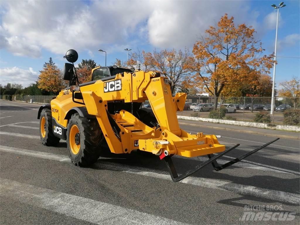 JCB 540-180 Teleszkópos mezőgazdasági rakodók