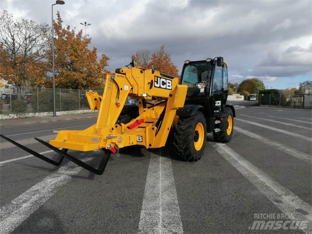 JCB 540-180 Teleszkópos mezőgazdasági rakodók