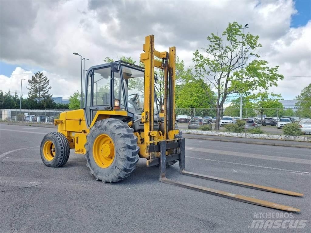 JCB 930-2 Tereptargonca