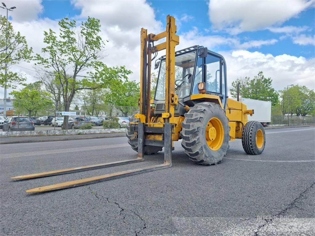 JCB 930-2 Tereptargonca