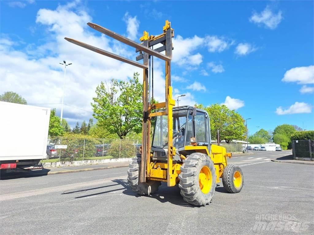 JCB 930-2 Tereptargonca
