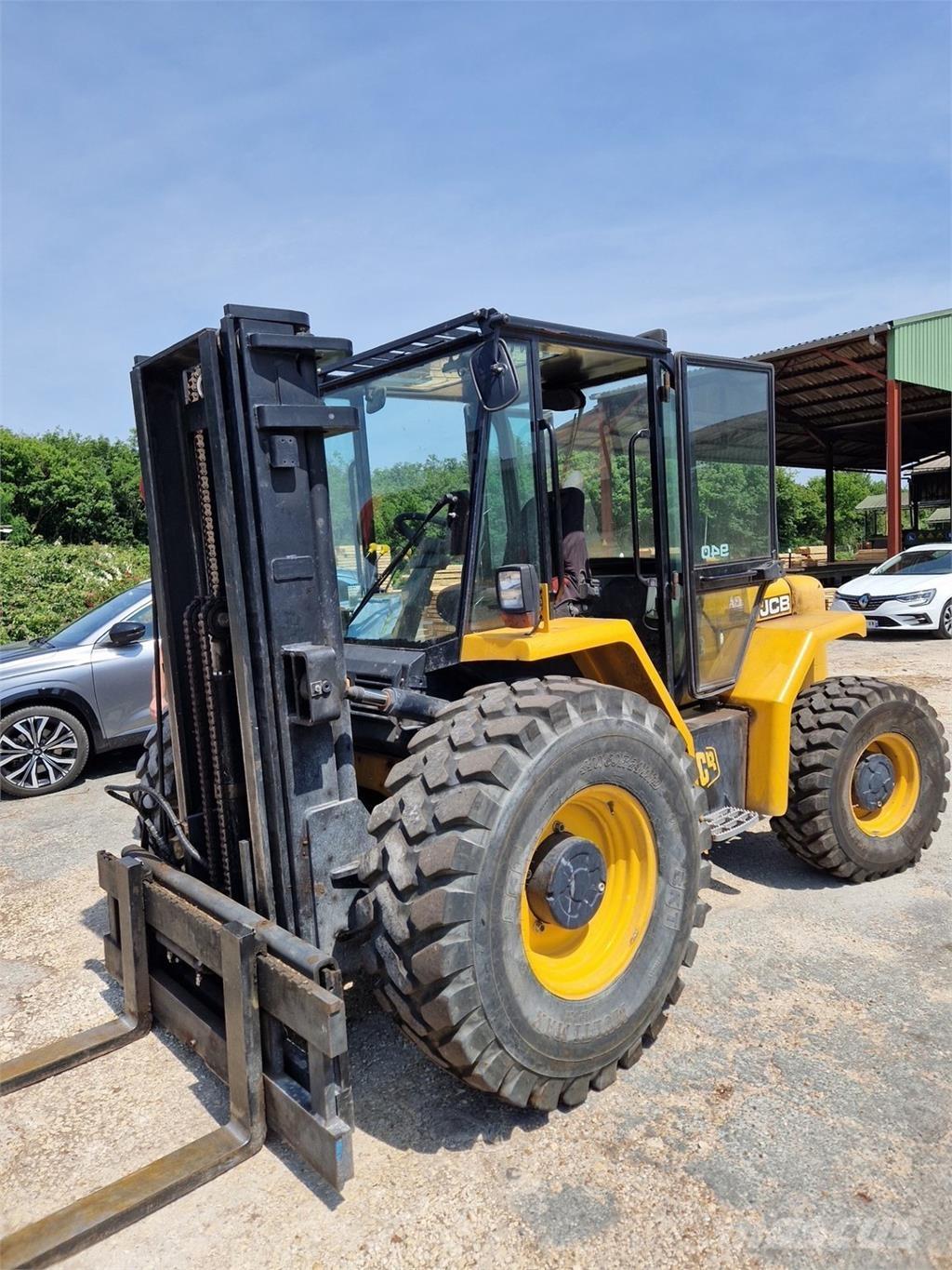 JCB 940-2 Tereptargonca