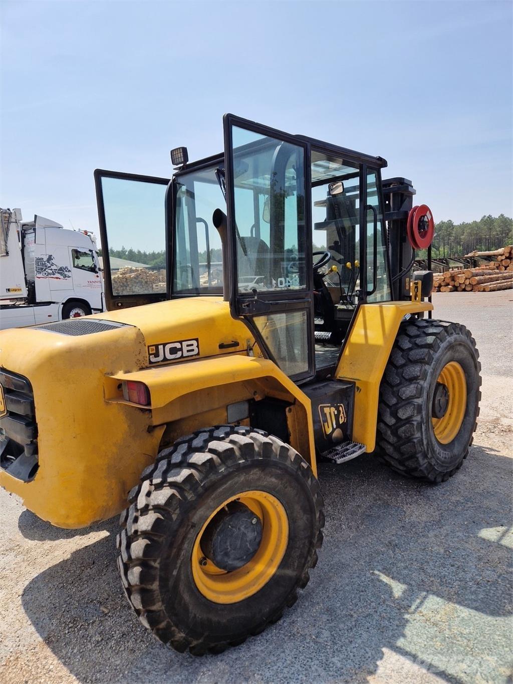 JCB 940-2 Tereptargonca