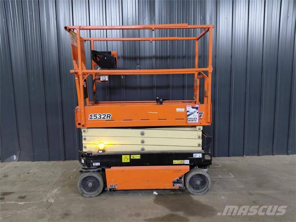 JLG 1532R Ollós emelők