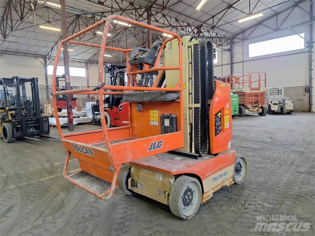 JLG TOUCAN 8E Egyéb felvonók és állványok