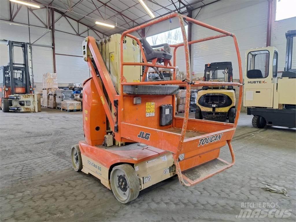 JLG TOUCAN 8E Egyéb felvonók és állványok