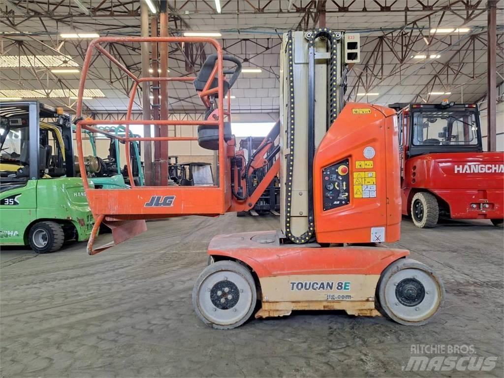 JLG TOUCAN 8E Egyéb felvonók és állványok