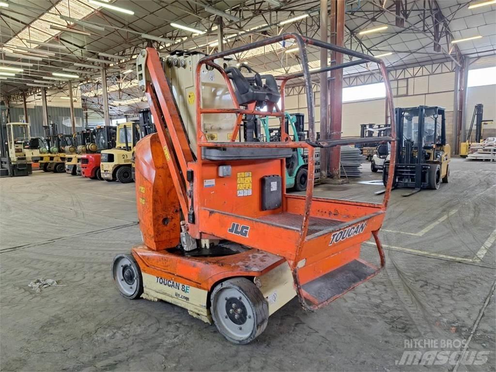 JLG TOUCAN 8E Egyéb felvonók és állványok