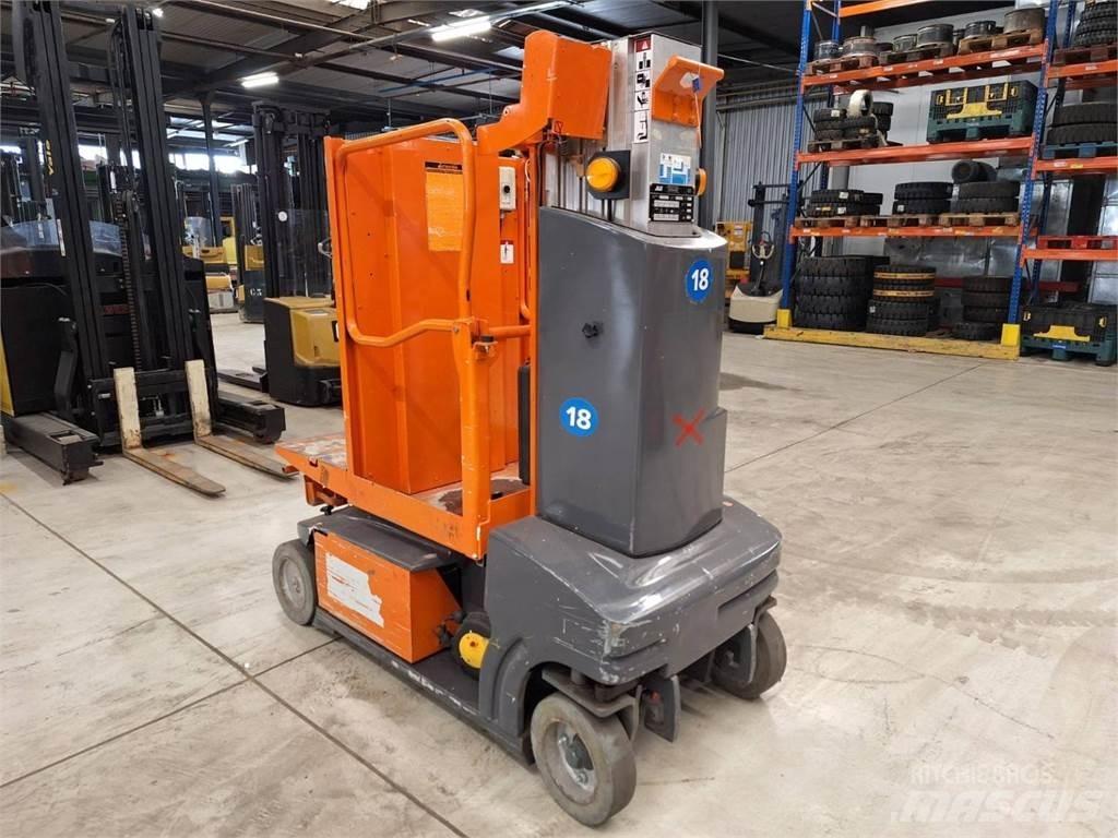 JLG TOUCAN DUO Egyéb felvonók és állványok