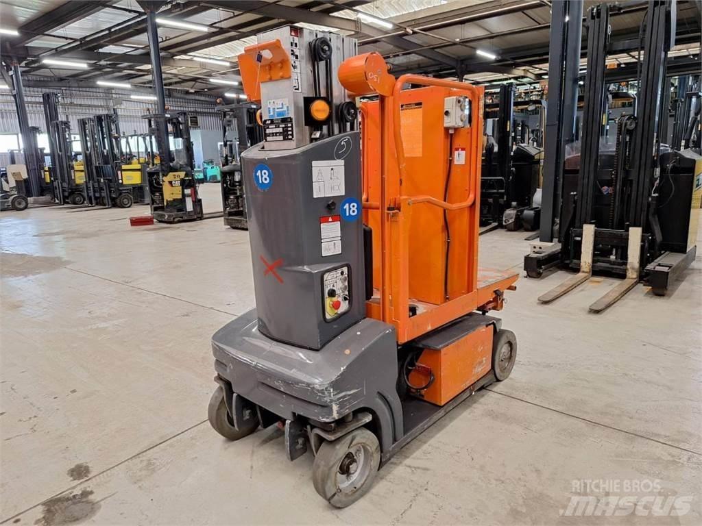 JLG TOUCAN DUO Egyéb felvonók és állványok