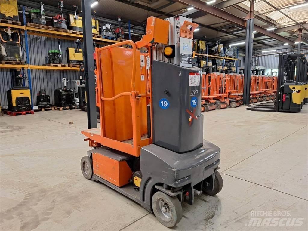 JLG TOUCAN DUO Egyéb felvonók és állványok