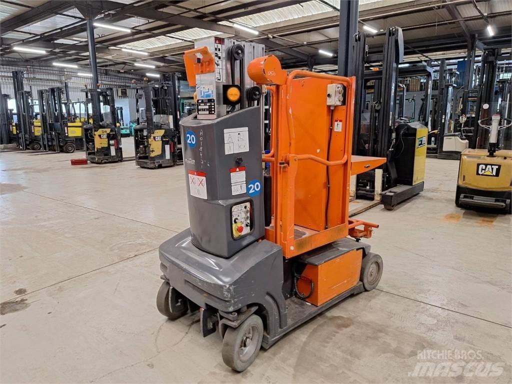 JLG TOUCAN DUO Egyéb felvonók és állványok