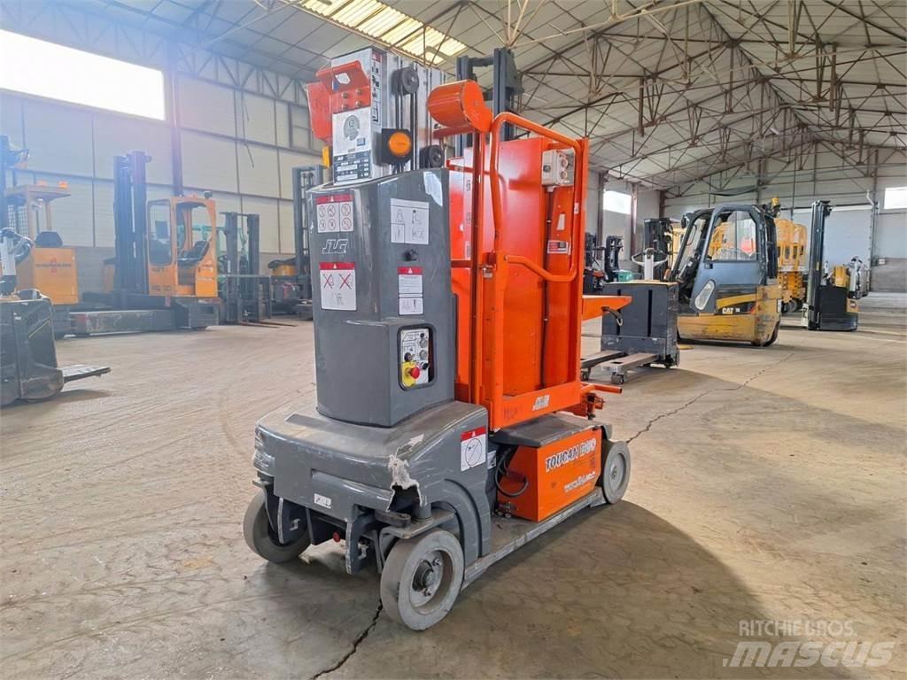 JLG TOUCAN DUO Egyéb felvonók és állványok