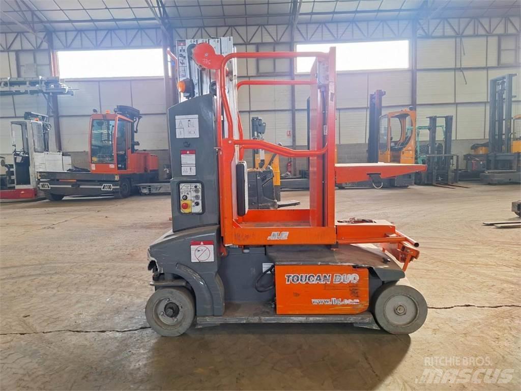 JLG TOUCAN DUO Egyéb felvonók és állványok