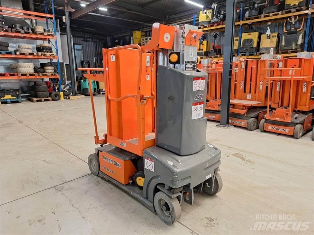 JLG TOUCAN DUO Egyéb felvonók és állványok