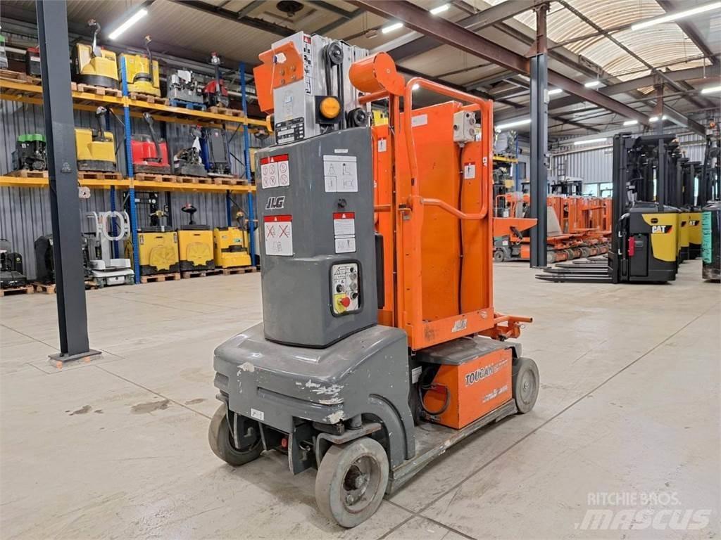 JLG TOUCAN DUO Egyéb felvonók és állványok