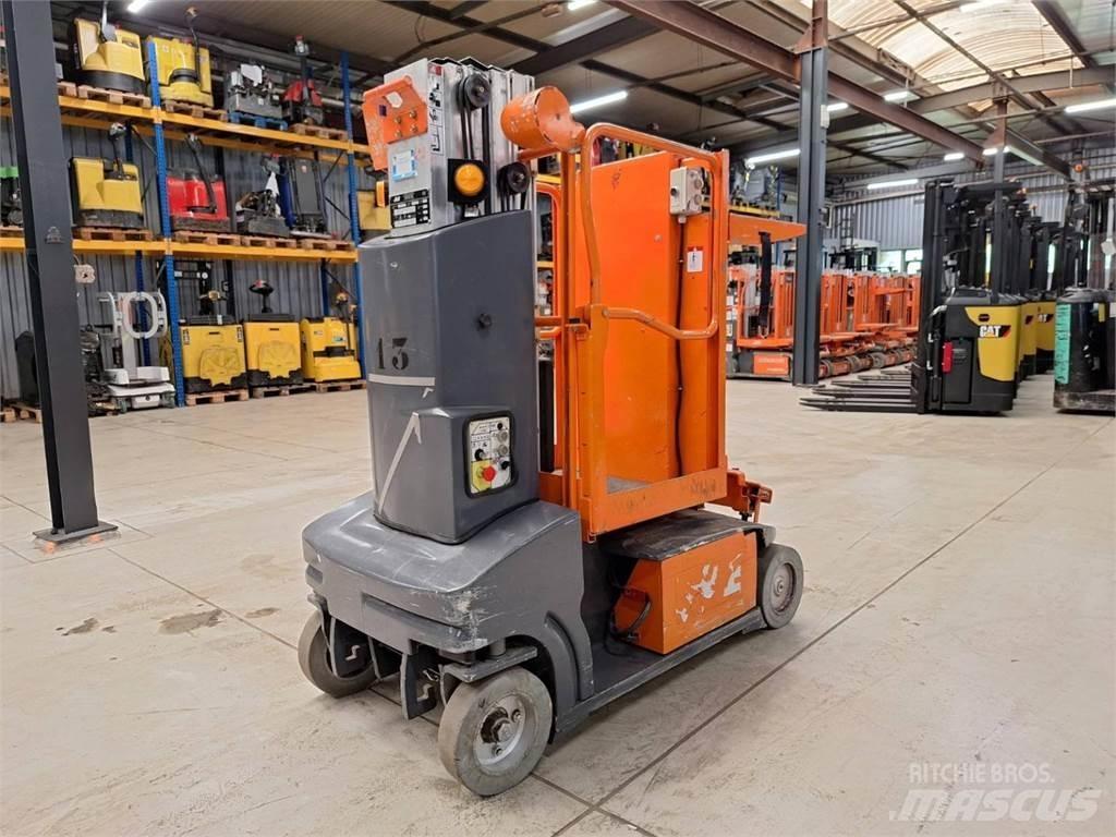 JLG TOUCAN DUO Egyéb felvonók és állványok