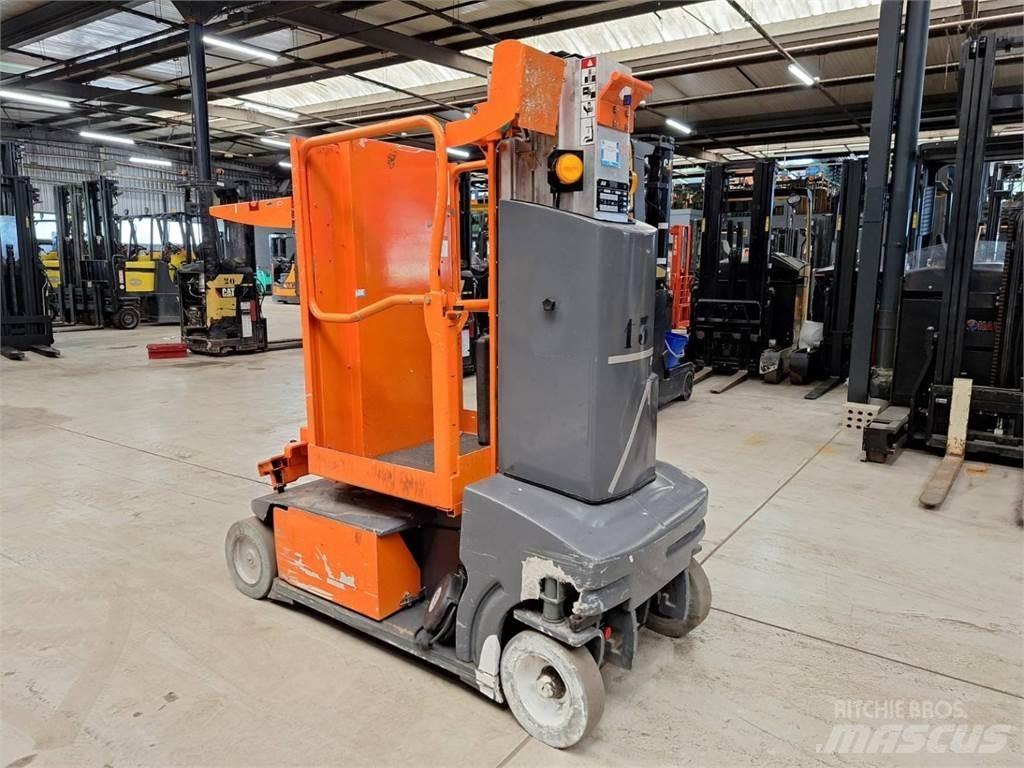 JLG TOUCAN DUO Egyéb felvonók és állványok