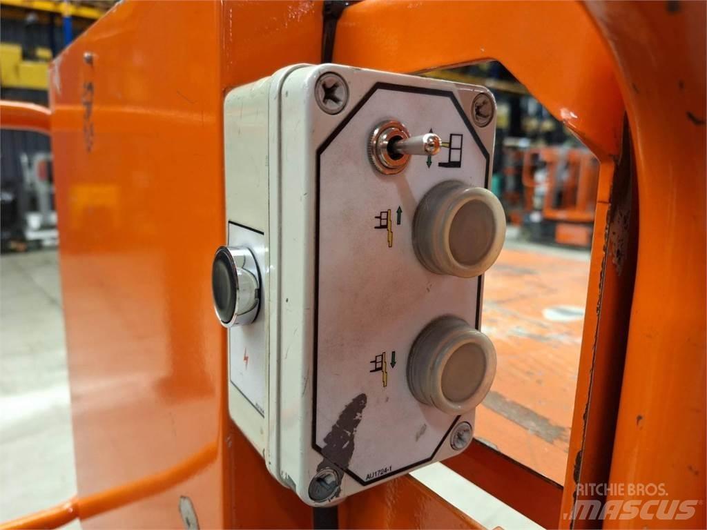 JLG TOUCAN DUO Egyéb felvonók és állványok