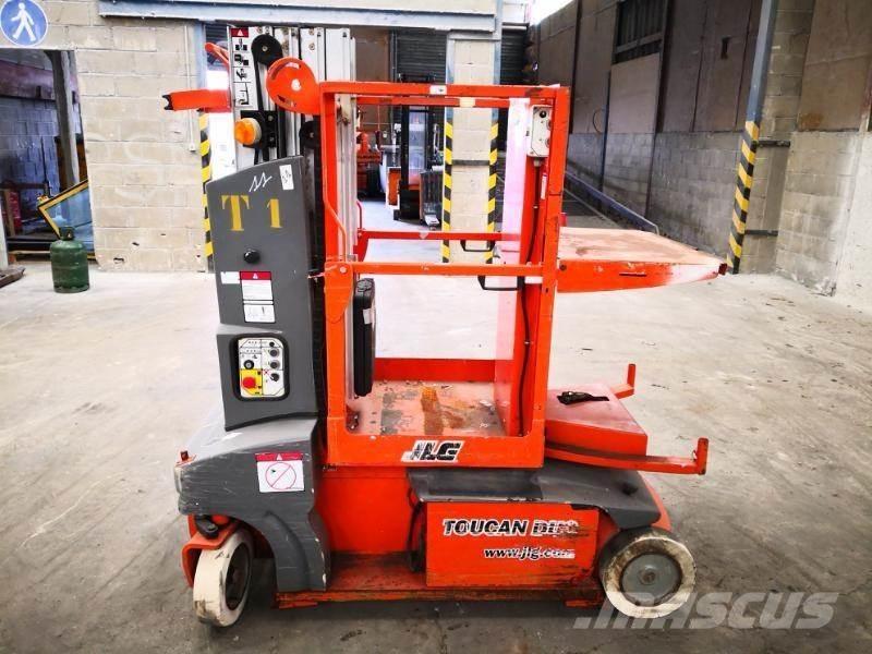 JLG TOUCAN DUO Egyéb felvonók és állványok